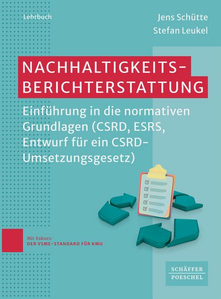 Produktbild: Nachhaltigkeitsberichterstattung