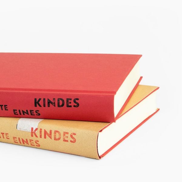 Produktbild: Geschichte eines Kindes