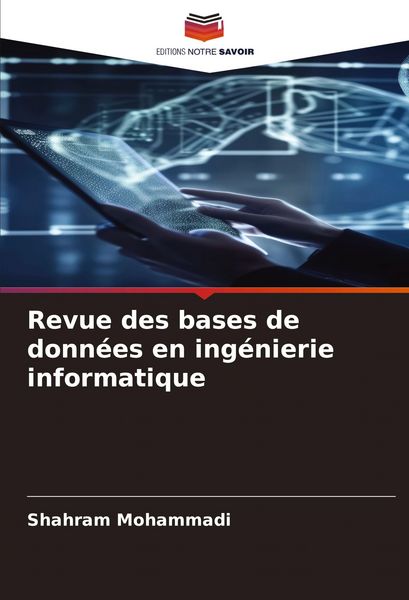 Produktbild: Revue des bases de donn&eacute;es en ing&eacute;nierie informatique