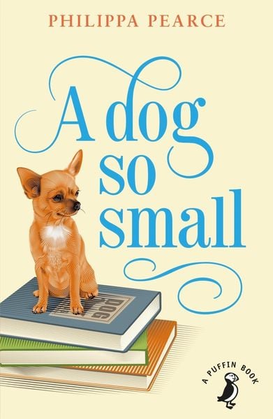 Produktbild: A Dog So Small