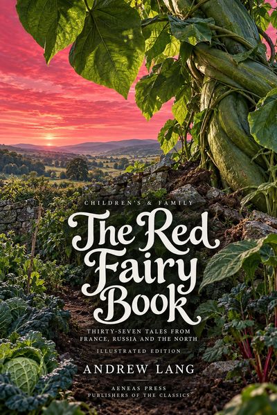 Produktbild: The Red Fairy Book
