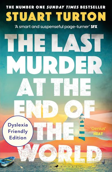 Produktbild: The Last Murder at the End of the World