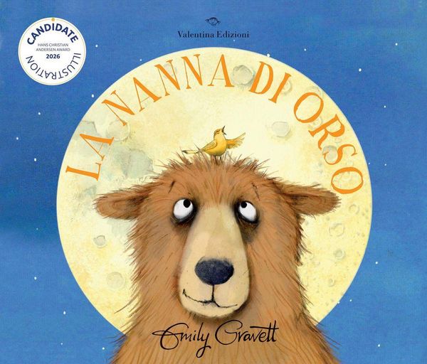 Produktbild: La nanna di orso