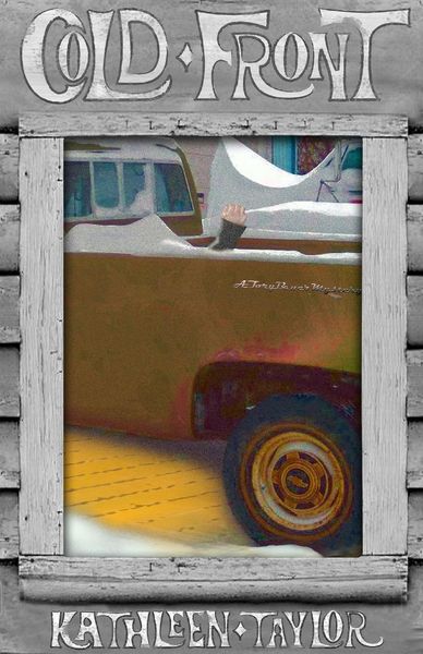 Produktbild: Cold Front: A Tory Bauer Mystery