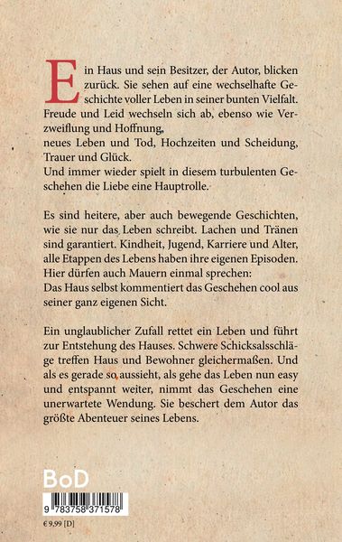 Produktbild: Das Haus