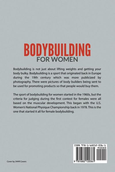 Produktbild: Bodybuilding For Women
