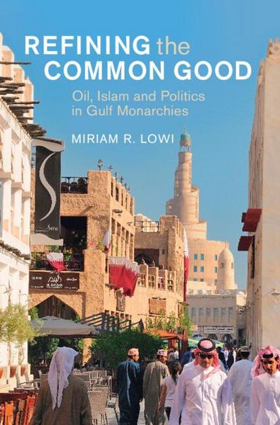 Produktbild: Refining the Common Good