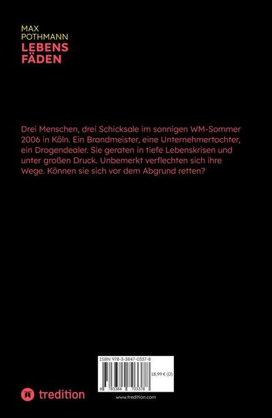 Produktbild: Lebensf&auml;den