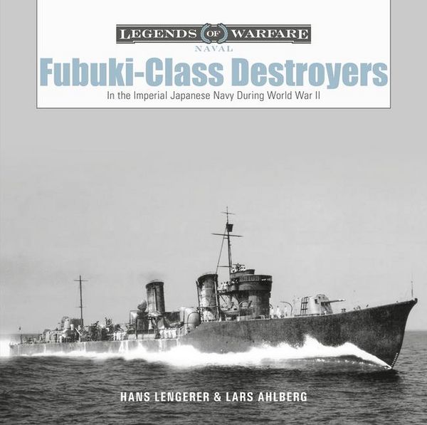 Produktbild: Fubuki-Class Destroyers