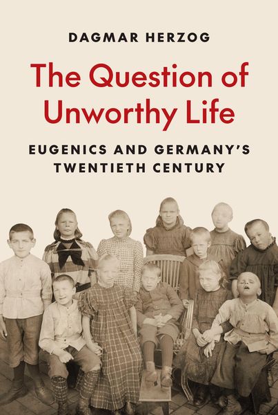 Produktbild: The Question of Unworthy Life