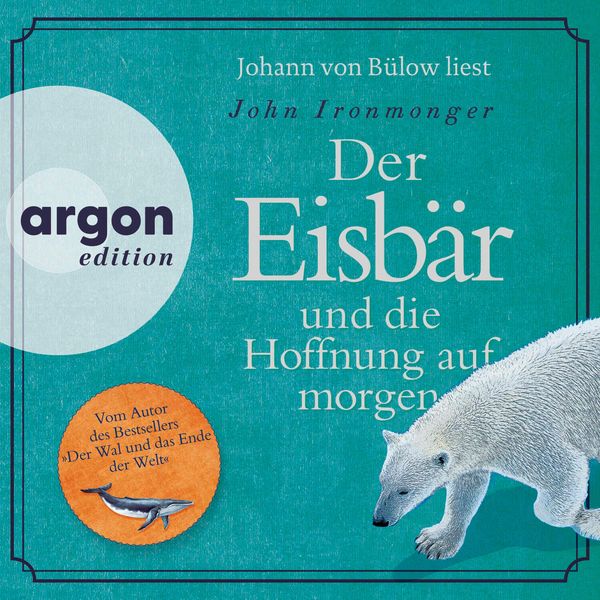 Produktbild: Der Eisb&auml;r und die Hoffnung auf morgen