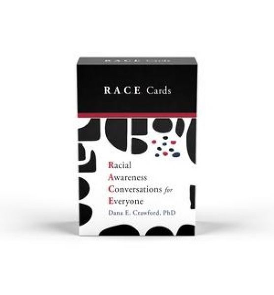 Produktbild: Racial Awareness Conversations for Everyone (R.A.C.E. Cards)