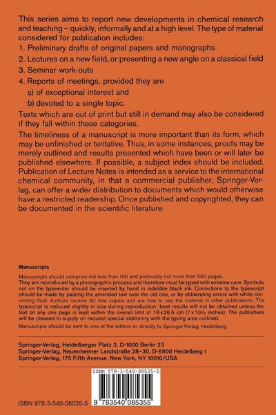 Produktbild: A General SCF Theory