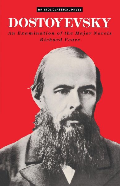Produktbild: Dostoevsky