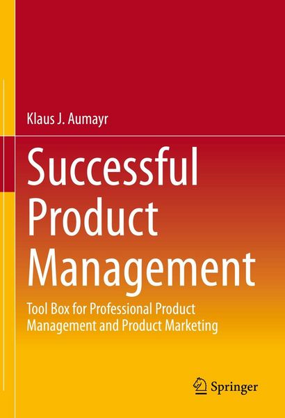 Produktbild: Successful Product Management