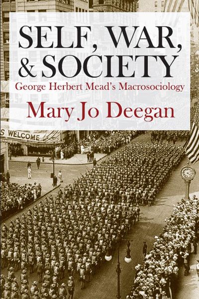Produktbild: Self, War, and Society