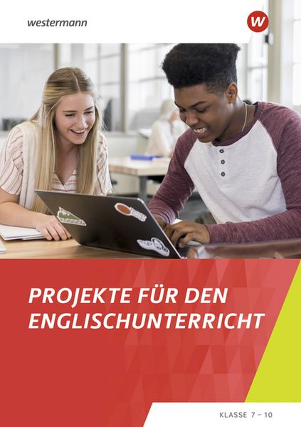 Produktbild: Module f&uuml;r projektorientierten Unterricht Kl. 7-10