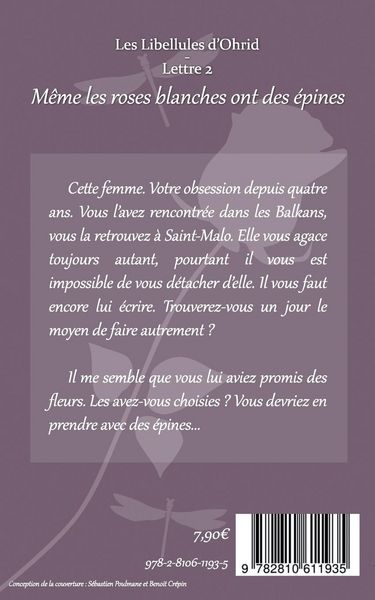 Produktbild: M&ecirc;me les roses blanches ont des &eacute;pines