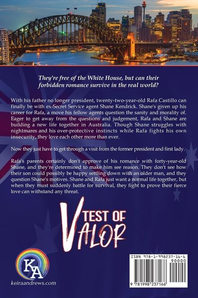 Produktbild: Test of Valor