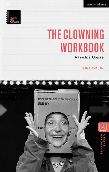 Produktbild: The Clowning Workbook