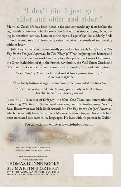 Produktbild: The Thief of Time