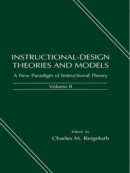 Produktbild: Instructional-design Theories and Models