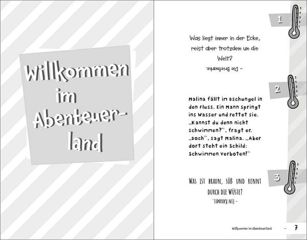 Produktbild: 333 Kinderwitze - F&uuml;r Erstleser