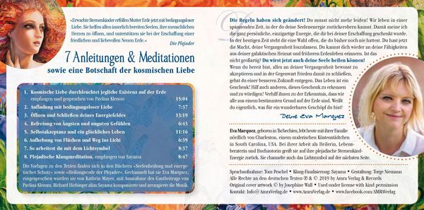 Produktbild: Seelenheilung und energetischer Schutz