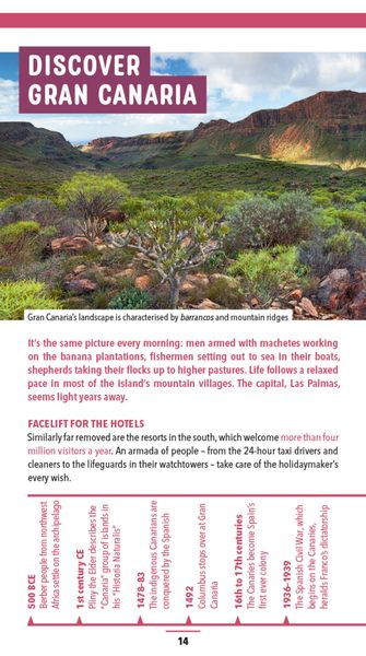 Produktbild: Marco Polo: Gran Canaria Marco Polo Pocket Travel Guide - wi