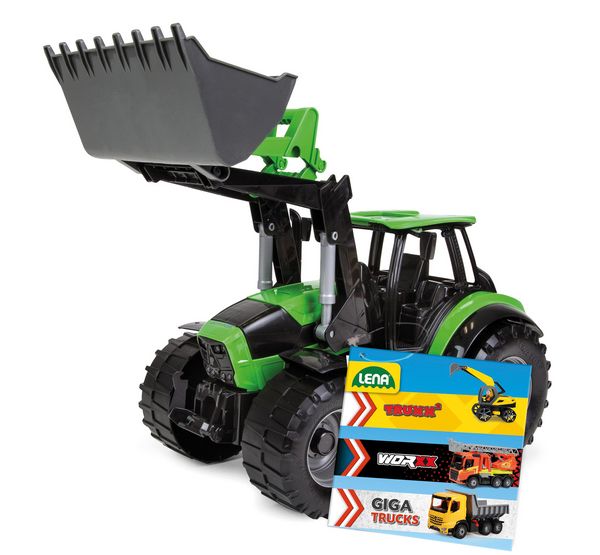 Produktbild: LENA 04613EC - WORXX Traktor Deutz-Fahr Agrotron 7250TTV
