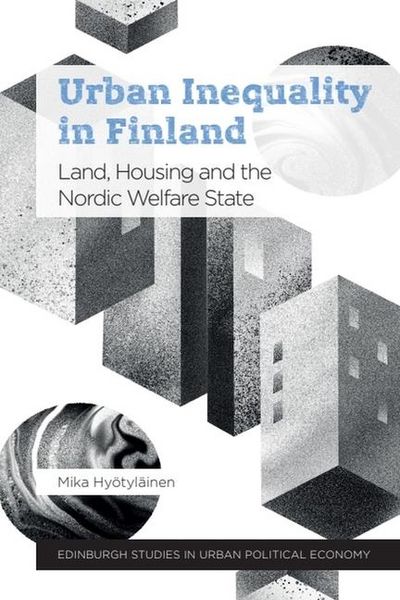 Produktbild: Urban Inequality in Finland