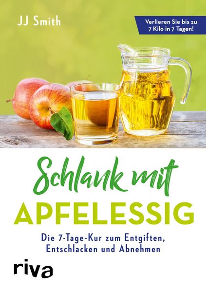 Produktbild: Schlank mit Apfelessig