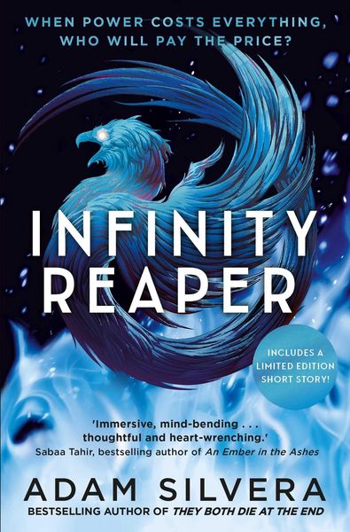 Infinity Reaper, Taschenbuch von Adam Silvera, Simon & Schuster