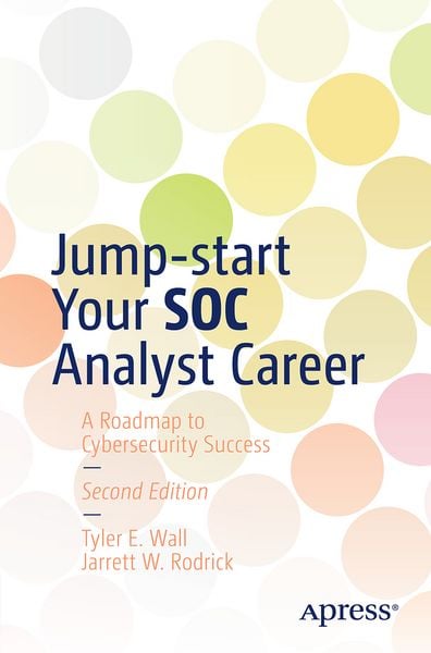 Produktbild: Jump-start Your SOC Analyst Career