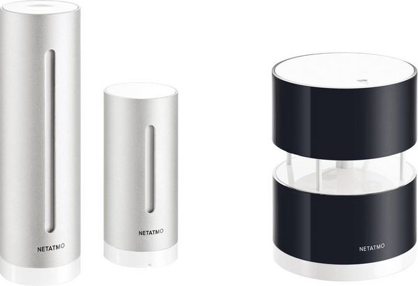 Produktbild: Netatmo NWA01-WW Windmesser