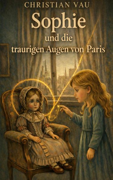 Produktbild: Sophie und die traurigen Augen von Paris
