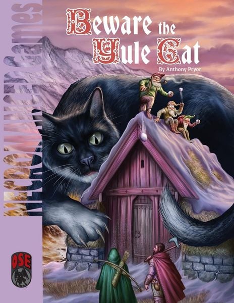 Produktbild: Beware the Yule Cat OSR