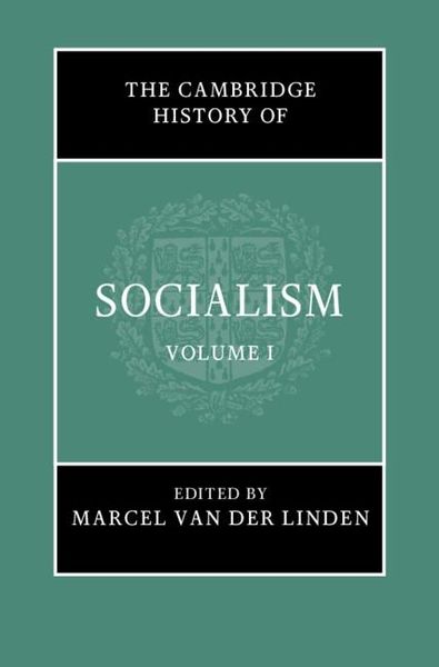 Produktbild: Cambridge History of Socialism