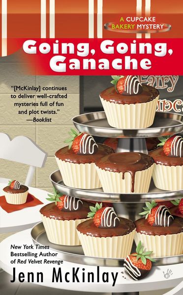 Produktbild: Going, Going, Ganache