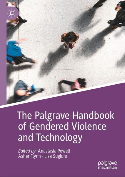 Produktbild: The Palgrave Handbook of Gendered Violence and Technology