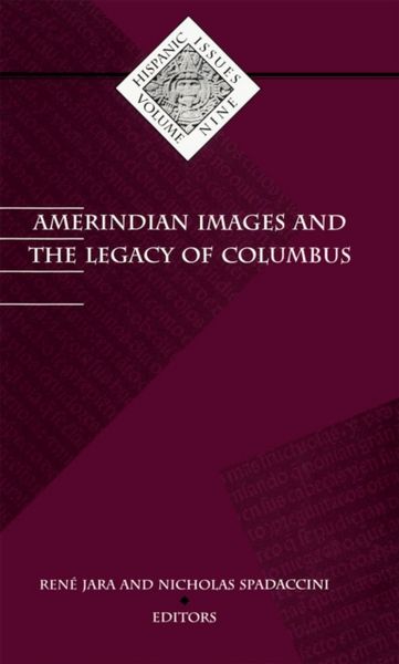 Produktbild: Jara, R: Amerindian Images and the Legacy of Columbus