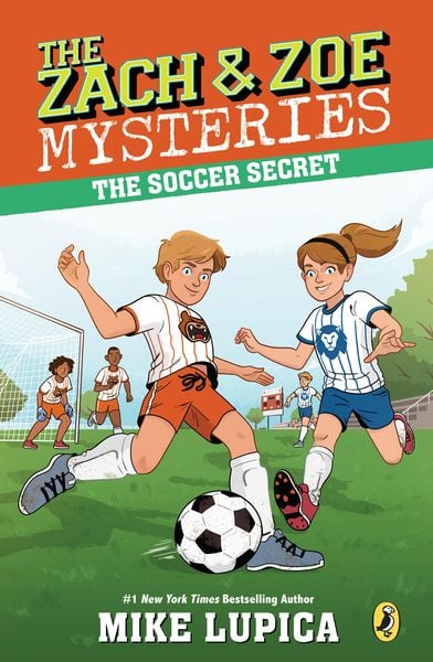 Produktbild: The Soccer Secret