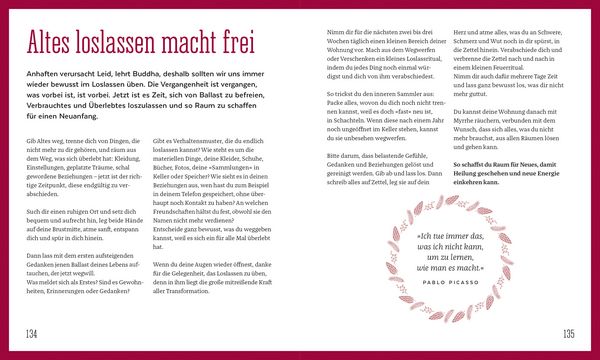 Produktbild: Zeit f&uuml;r Achtsamkeit
