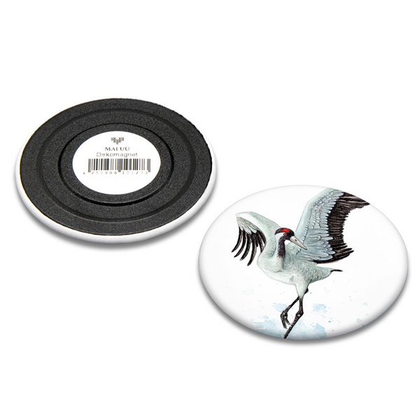 Produktbild: Dekomagnet Dancing Crane