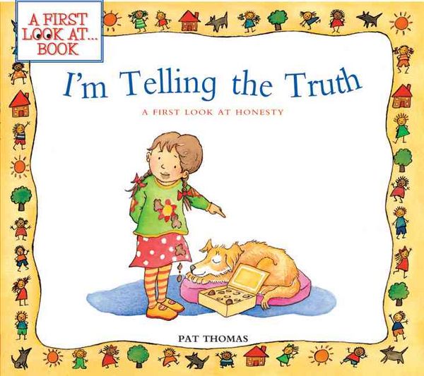 Produktbild: I'm Telling the Truth: A First Look at Honesty