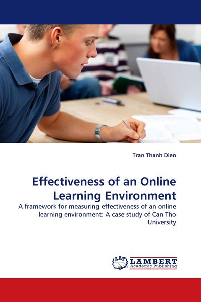 Produktbild: Effectiveness of an Online Learning Environment
