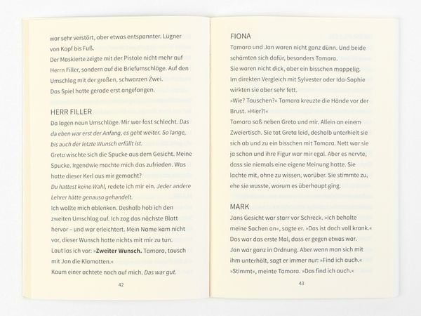 Produktbild: Kurzfassung in Einfacher Sprache. Was wir dachten, was wir taten