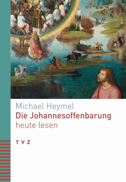 Produktbild: Die Johannesoffenbarung heute lesen