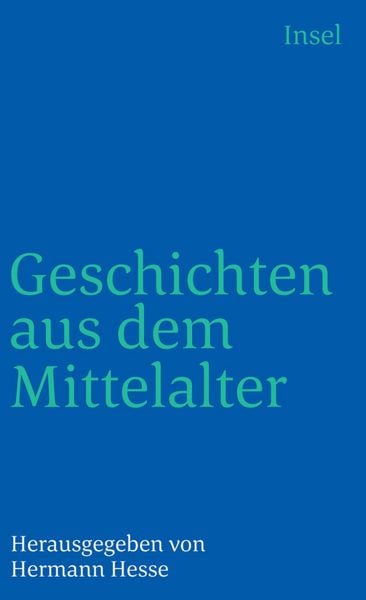 Produktbild: Geschichten aus dem Mittelalter