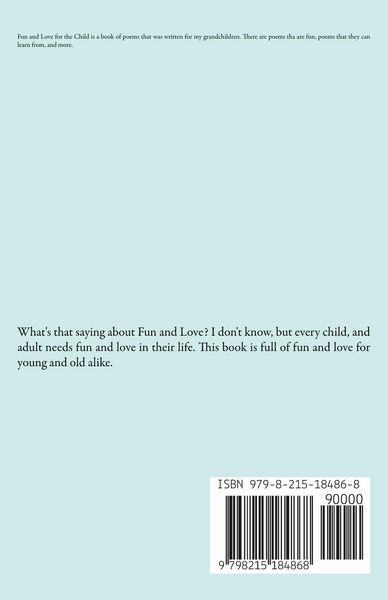 Produktbild: Fun and Love for the Child